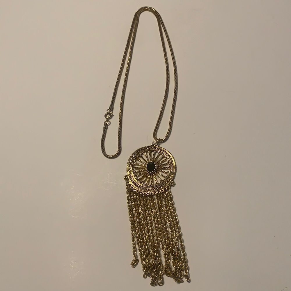 Long Gold‎ Chains Necklace 20 Inch